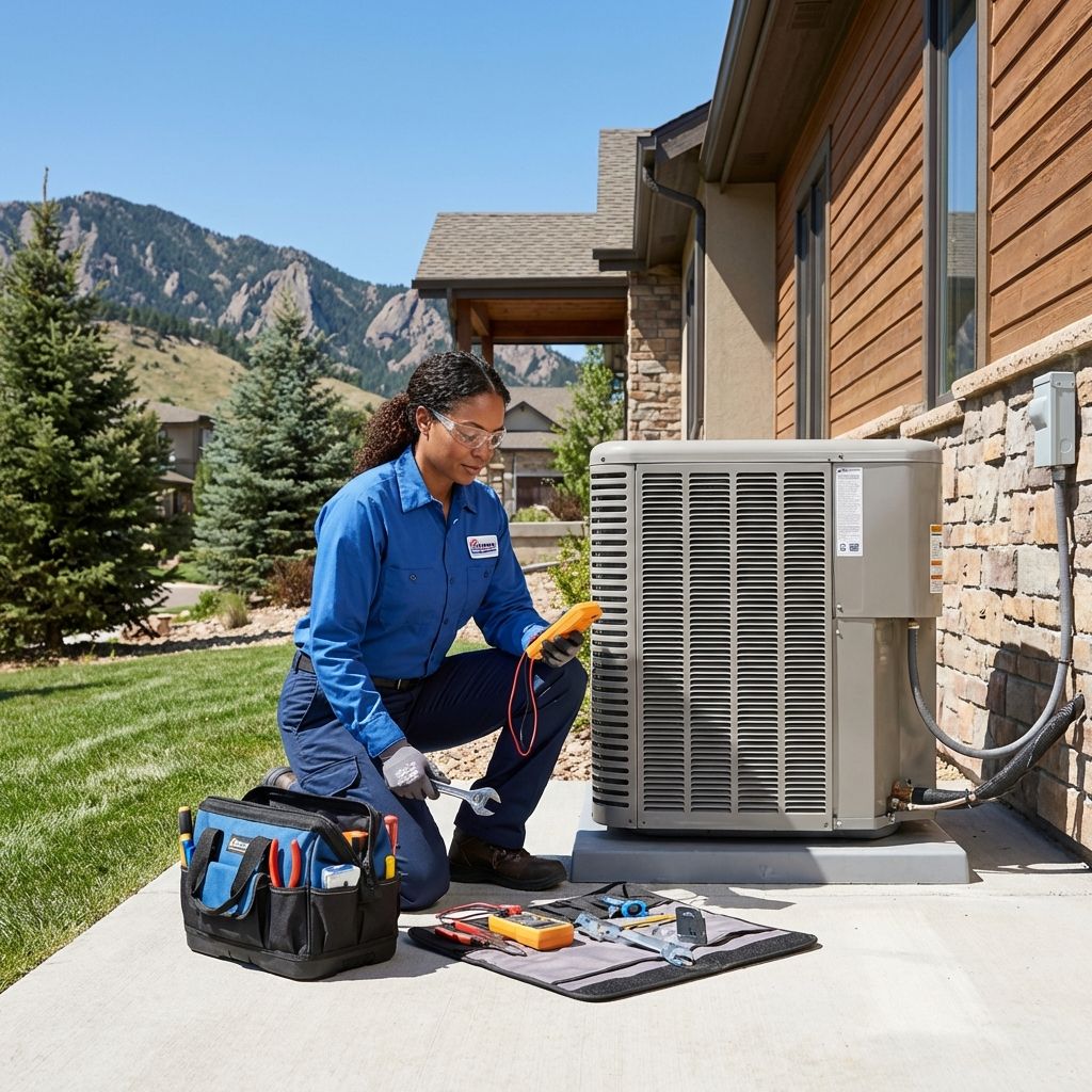 AC Installation service in San Diego